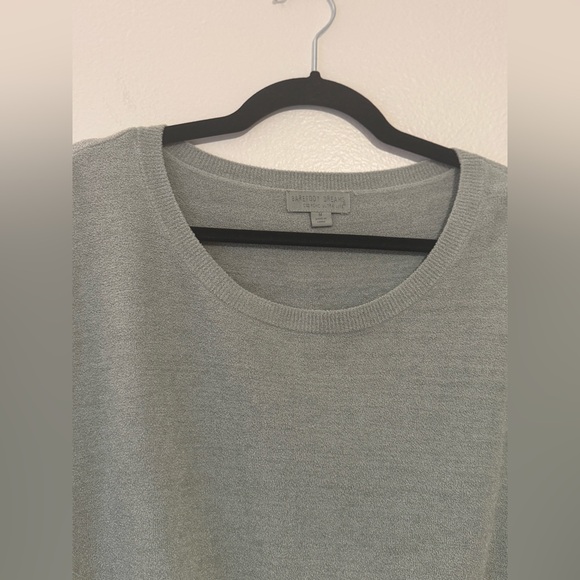 Barefoot Dreams CozyChic Ultra Lite® Slouchy Pullover size M - Picture 8 of 13